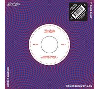 Stars Of Liberty / Eye Q - Power To The People / I'm Not Selfish [VINYL]