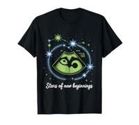 Stars of New Beginnings Ultrasound Design T-Shirt