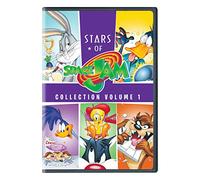 Stars of Space Jam Collection Vol. 1