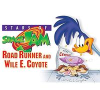 Stars of Space Jam: Road Runner & Wile E. Coyote