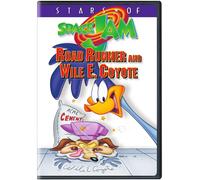 Stars of Space Jam: Road Runner & Wile E. Coyote (DVD) Various (US IMPORT)