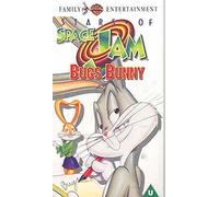 Stars of Space Jam - Stars Of Space Jam: Bugs Bunny [VHS]