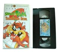 Stars of Space Jam - Stars Of Space Jam: Tazmanian Devil [VHS]