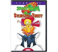 Stars of Space Jam: Sylvester & Tweety