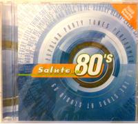 Stars Of Studio 99 - Salute to the 80's