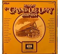 Stars of the Grand Ole Opry 1926-1974