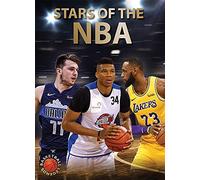 Stars of the NBA (Basketball Legends) (Abbeville Sports)