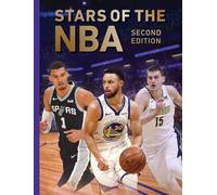 Stars of the NBA: Second Edition (Abbeville Sports)