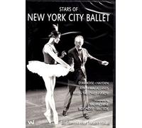 Stars Of The New York City Ballet [DVD] [2016]