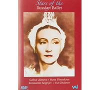 Stars Of The Russian Ballet [DVD]