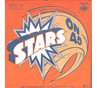 Stars On 45 / Long Tall Ernie And The Shakers - STARS ON 45 VOL 2 7 INCH (7" 45) GERMAN CNR 1981 (Katalog-Nummer: 0030405)