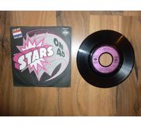 Stars On 45 - S/T 7 INCH (7" VINYL 45) GERMAN CNR 1981