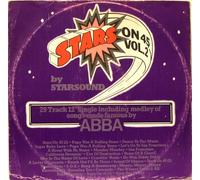 Stars On 45 - Starsound* - Stars On 45 Vol. 2 - CBS