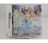 Stars On Ice Nintendo DS DSi 2DS 3DS NDS PAL ITA - New Sealed