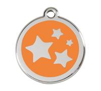 Stars Orange - Large