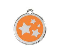 Stars Orange - Medium
