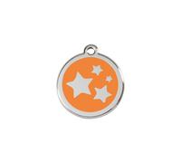 Stars Orange - Small