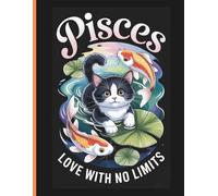 Stars, Paws & Pisces: A Zodiac Notebook for Dreamers: 150 pages to write, reflect, and embrace your cosmic cat love (Zodiac Cats)