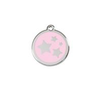 Stars Pink - Small