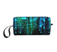 Stars Print Minimalist Carry Bag, Large Capacity Tote. Compact Storage Pouch for Gym, Work, and Weekend Trips