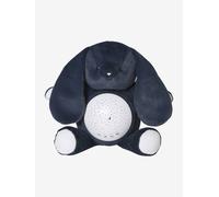 Stars Projecting Fox Night Light denim blue