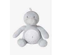 Stars Projecting Fox Night Light grey