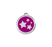 Stars Purple - Small