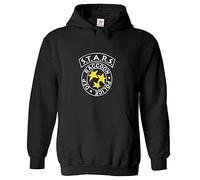 Stars Raccoon Police Department Zombie Unisex Adults Pullover Hoodie