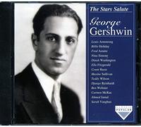 Stars Salute George Gershwin