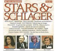 Stars & Schlager Folge 1 (mit Neu-Aufnahmen) (feat. Rene Kollo, Willy Hagara, Vico Torriani a.m.m.)