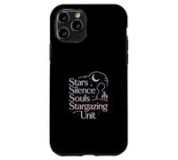 Stars Silence Souls Stargazing Unit Case for iPhone 11 Pro