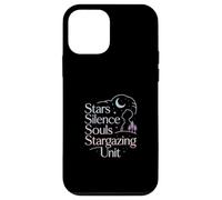 Stars Silence Souls Stargazing Unit Case for iPhone 12 mini