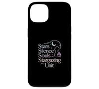 Stars Silence Souls Stargazing Unit Case for iPhone 13