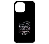Stars Silence Souls Stargazing Unit Case for iPhone 13 Pro Max