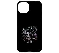 Stars Silence Souls Stargazing Unit Case for iPhone 15 Plus