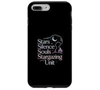 Stars Silence Souls Stargazing Unit Case for iPhone 7 Plus/8 Plus