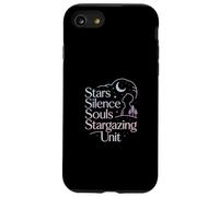 Stars Silence Souls Stargazing Unit Case for iPhone SE (2020) / 7/8