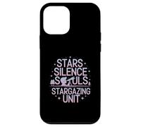 Stars Silence Souls Stargazing Unit Cosmic Case for iPhone 12 mini