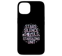 Stars Silence Souls Stargazing Unit Cosmic Case for iPhone 13