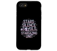 Stars Silence Souls Stargazing Unit Cosmic Case for iPhone SE (2020) / 7/8