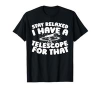 Stars Space Telescope - Astronomer T-Shirt