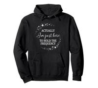 Stars Spiritual Quote Meditation Lightworker Healer Empath Pullover Hoodie