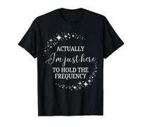 Stars Spiritual Quote Meditation Lightworker Healer Empath T-Shirt