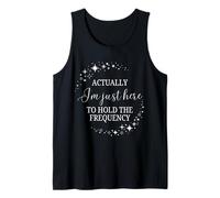 Stars Spiritual Quote Meditation Lightworker Healer Empath Tank Top