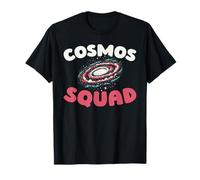 Stars Squad Space - Telescope Astronomer T-Shirt