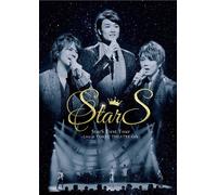Stars - Stars First Tour Live At Theatre Orb (2DVDS+CD) [Japan DVD] IOBD-21067