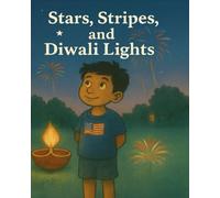 Stars, Stripes, and Diwali Lights: Yug’s journey to belonging in America