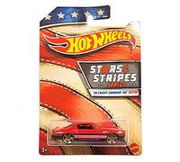 Stars & Stripes Hot Wheels Series - '70 Chevy Camaro RS 07/10 GJW75