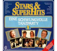 Stars & Superhits-Eine schwungvolle Tanzparty - James Last, Laid Back, Max Greger, Bee Gees.. / Vinyl record [Vinyl-LP]