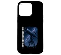 Stars Telescope Astrophotography Photographer Case for iPhone 15 Pro Max
